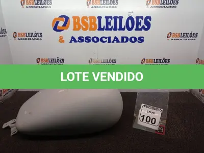 LOTE 100 - 01 TANQUE HARLEY DAIVDSON REDD KINNY. (NO ESTADO) ATENÇÃO! FAZER A VISITAÇÃO ANTES DE ARREMATAR, NÃO SABEMOS SE FUNCIONA. LEILÃO NÃO TEM GARANTIA E NEM DEVOLUÇÃO, SUJEITO A POSSÍVEIS AVARIAS VISÍVEIS/OCULTAS E/OU AUSÊNCIA DE COMPONENTES.