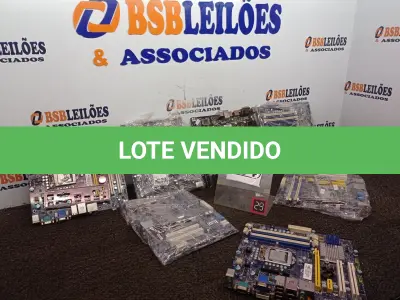 LOTE 084 - 07 PLACAS MÃES MARCAS E MODELOS DIVERSOS. (NO ESTADO) ATENÇÃO! FAZER A VISITAÇÃO ANTES DE ARREMATAR, NÃO SABEMOS SE FUNCIONA. LEILÃO NÃO TEM GARANTIA E NEM DEVOLUÇÃO, SUJEITO A POSSÍVEIS AVARIAS VISÍVEIS/OCULTAS E/OU AUSÊNCIA DE COMPONENTES.
