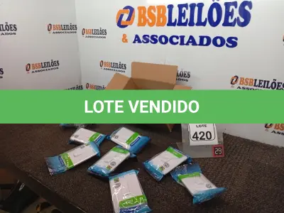 LOTE 420 - 01 LOTE C/VÁRIAS TOMADAS MARCA TRAMONTINA(NOVO). (NO ESTADO) ATENÇÃO! FAZER A VISITAÇÃO ANTES DE ARREMATAR, NÃO SABEMOS SE FUNCIONA. LEILÃO NÃO TEM GARANTIA E NEM DEVOLUÇÃO, SUJEITO A POSSÍVEIS AVARIAS VISÍVEIS/OCULTAS E/OU AUSÊNCIA DE COMPONENTES.