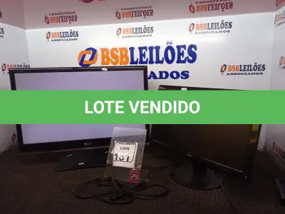 LOTE 131 - 01 TELA P/ MARCAS E MODELOS DIVERSOS P/RETIRADA DE PEÇAS. (NO ESTADO) ATENÇÃO! FAZER A VISITAÇÃO ANTES DE ARREMATAR, NÃO SABEMOS SE FUNCIONA. LEILÃO NÃO TEM GARANTIA E NEM DEVOLUÇÃO, SUJEITO A POSSÍVEIS AVARIAS VISÍVEIS/OCULTAS E/OU AUSÊNCIA DE COMPONENTES.