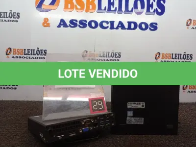 LOTE 118 - 02 MINIS CPU MARCA POSITIVO P/RETIRADA DE PEÇAS. (NO ESTADO) ATENÇÃO! FAZER A VISITAÇÃO ANTES DE ARREMATAR, NÃO SABEMOS SE FUNCIONA. LEILÃO NÃO TEM GARANTIA E NEM DEVOLUÇÃO, SUJEITO A POSSÍVEIS AVARIAS VISÍVEIS/OCULTAS E/OU AUSÊNCIA DE COMPONENTES.