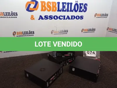 LOTE 074 - 05 MINI CPU’S MARCA SPIDER. (NO ESTADO) ATENÇÃO! FAZER A VISITAÇÃO ANTES DE ARREMATAR, NÃO SABEMOS SE FUNCIONA. LEILÃO NÃO TEM GARANTIA E NEM DEVOLUÇÃO, SUJEITO A POSSÍVEIS AVARIAS VISÍVEIS/OCULTAS E/OU AUSÊNCIA DE COMPONENTES.