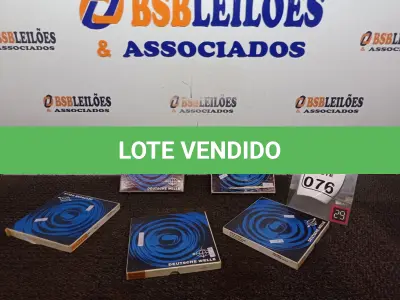 LOTE 076 - 05 FITAS ANTIGAS. (NO ESTADO) ATENÇÃO! FAZER A VISITAÇÃO ANTES DE ARREMATAR, NÃO SABEMOS SE FUNCIONA. LEILÃO NÃO TEM GARANTIA E NEM DEVOLUÇÃO, SUJEITO A POSSÍVEIS AVARIAS VISÍVEIS/OCULTAS E/OU AUSÊNCIA DE COMPONENTES.
