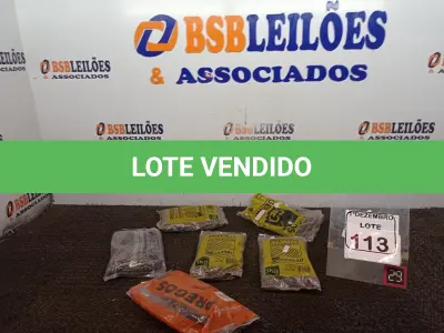 LOTE 113 - 6KG DE PREGOS MARCAS E MODELOS DIVERSOS. (NO ESTADO) ATENÇÃO! FAZER A VISITAÇÃO ANTES DE ARREMATAR, NÃO SABEMOS SE FUNCIONA. LEILÃO NÃO TEM GARANTIA E NEM DEVOLUÇÃO, SUJEITO A POSSÍVEIS AVARIAS VISÍVEIS/OCULTAS E/OU AUSÊNCIA DE COMPONENTES.
