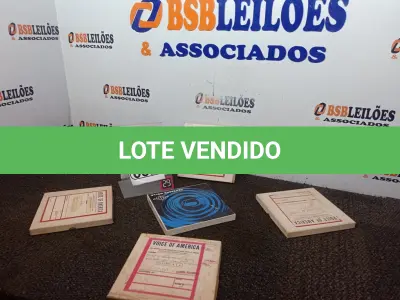 LOTE 052 - 05 FITAS ANTIGAS. (NO ESTADO) ATENÇÃO! FAZER A VISITAÇÃO ANTES DE ARREMATAR, NÃO SABEMOS SE FUNCIONA. LEILÃO NÃO TEM GARANTIA E NEM DEVOLUÇÃO, SUJEITO A POSSÍVEIS AVARIAS VISÍVEIS/OCULTAS E/OU AUSÊNCIA DE COMPONENTES.