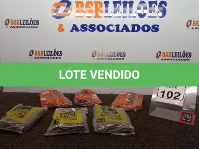 LOTE 102 - 6KG DE PREGOS MARCAS E MODELOS DIVERSOS. (NO ESTADO) ATENÇÃO! FAZER A VISITAÇÃO ANTES DE ARREMATAR, NÃO SABEMOS SE FUNCIONA. LEILÃO NÃO TEM GARANTIA E NEM DEVOLUÇÃO, SUJEITO A POSSÍVEIS AVARIAS VISÍVEIS/OCULTAS E/OU AUSÊNCIA DE COMPONENTES.