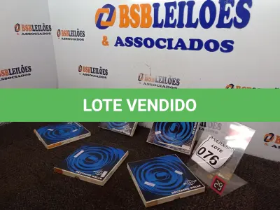 LOTE 076 - 05 FITAS ANTIGAS. (NO ESTADO) ATENÇÃO! FAZER A VISITAÇÃO ANTES DE ARREMATAR, NÃO SABEMOS SE FUNCIONA. LEILÃO NÃO TEM GARANTIA E NEM DEVOLUÇÃO, SUJEITO A POSSÍVEIS AVARIAS VISÍVEIS/OCULTAS E/OU AUSÊNCIA DE COMPONENTES.