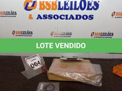 LOTE 064 - 01 TABLET MARCA INTEL. (NO ESTADO) ATENÇÃO! FAZER A VISITAÇÃO ANTES DE ARREMATAR, NÃO SABEMOS SE FUNCIONA. LEILÃO NÃO TEM GARANTIA E NEM DEVOLUÇÃO, SUJEITO A POSSÍVEIS AVARIAS VISÍVEIS/OCULTAS E/OU AUSÊNCIA DE COMPONENTES.