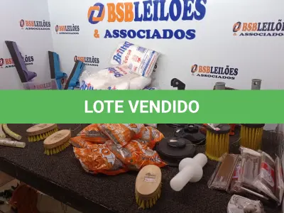 LOTE 146 - 01 LOTE C/DIVERSAS MANGUEIRAS P/FOGÃO, ESTOPAS, LÁPIS DE CARPINTEIRO E MATERIAIS DIVERSOS.  (NO ESTADO) ATENÇÃO! FAZER A VISITAÇÃO ANTES DE ARREMATAR, NÃO SABEMOS SE FUNCIONA. LEILÃO NÃO TEM GARANTIA E NEM DEVOLUÇÃO, SUJEITO A POSSÍVEIS AVARIAS VISÍVEIS/OCULTAS E/OU AUSÊNCIA DE COMPONENTES.