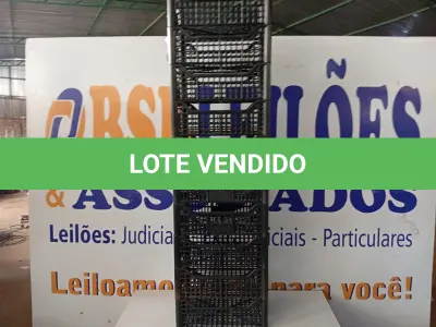 LOTE 451 - 10 CESTAS ORGANIZADORAS DE PLÁSTICO (NOVO). (NO ESTADO) ATENÇÃO! FAZER A VISITAÇÃO ANTES DE ARREMATAR, NÃO SABEMOS SE FUNCIONA. LEILÃO NÃO TEM GARANTIA E NEM DEVOLUÇÃO, SUJEITO A POSSÍVEIS AVARIAS VISÍVEIS/OCULTAS E/OU AUSÊNCIA DE COMPONENTES.