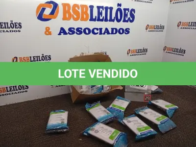 LOTE 426 - 01 LOTE COM GRANDE QUANTIDADE DE TOMADAS MARCAS E MODELOS DIVERSOS(NOVO). (NO ESTADO) ATENÇÃO! FAZER A VISITAÇÃO ANTES DE ARREMATAR, NÃO SABEMOS SE FUNCIONA. LEILÃO NÃO TEM GARANTIA E NEM DEVOLUÇÃO, SUJEITO A POSSÍVEIS AVARIAS VISÍVEIS/OCULTAS E/OU AUSÊNCIA DE COMPONENTES.
