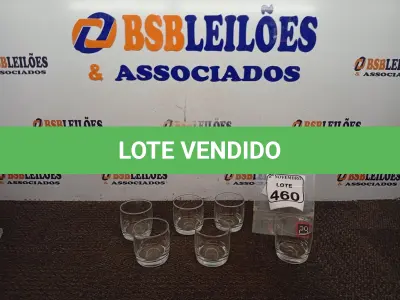 LOTE 460 - 06 COPOS DE WISK. (NO ESTADO) ATENÇÃO! FAZER A VISITAÇÃO ANTES DE ARREMATAR, NÃO SABEMOS SE FUNCIONA. LEILÃO NÃO TEM GARANTIA E NEM DEVOLUÇÃO, SUJEITO A POSSÍVEIS AVARIAS VISÍVEIS/OCULTAS E/OU AUSÊNCIA DE COMPONENTES.