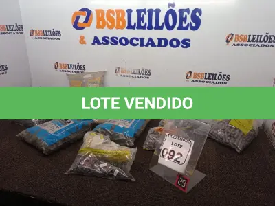 LOTE 092 - 01 LOTE C/VÁRIAS BUCHAS MARCAS E MODELOS DIVERSOS. (NO ESTADO) ATENÇÃO! FAZER A VISITAÇÃO ANTES DE ARREMATAR, NÃO SABEMOS SE FUNCIONA. LEILÃO NÃO TEM GARANTIA E NEM DEVOLUÇÃO, SUJEITO A POSSÍVEIS AVARIAS VISÍVEIS/OCULTAS E/OU AUSÊNCIA DE COMPONENTES.