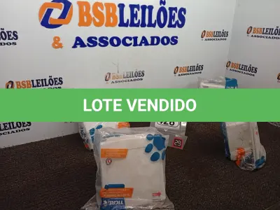 LOTE 428 - 04 QUADROS DE DISTRIBUIÇÃO MARCA TRIGRE(NOVO). (NO ESTADO) ATENÇÃO! FAZER A VISITAÇÃO ANTES DE ARREMATAR, NÃO SABEMOS SE FUNCIONA. LEILÃO NÃO TEM GARANTIA E NEM DEVOLUÇÃO, SUJEITO A POSSÍVEIS AVARIAS VISÍVEIS/OCULTAS E/OU AUSÊNCIA DE COMPONENTES.