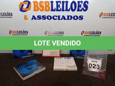 LOTE 023 - 05 FITAS ANTIGAS. (NO ESTADO) ATENÇÃO! FAZER A VISITAÇÃO ANTES DE ARREMATAR, NÃO SABEMOS SE FUNCIONA. LEILÃO NÃO TEM GARANTIA E NEM DEVOLUÇÃO, SUJEITO A POSSÍVEIS AVARIAS VISÍVEIS/OCULTAS E/OU AUSÊNCIA DE COMPONENTES.
