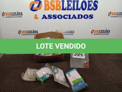 LOTE 394 - 01 LOTE COM GRANDE QUANTIDADE DE TOMADAS MARCAS E MODELOS DIVERSOS(NOVO). (NO ESTADO) ATENÇÃO! FAZER A VISITAÇÃO ANTES DE ARREMATAR, NÃO SABEMOS SE FUNCIONA. LEILÃO NÃO TEM GARANTIA E NEM DEVOLUÇÃO, SUJEITO A POSSÍVEIS AVARIAS VISÍVEIS/OCULTAS E/OU AUSÊNCIA DE COMPONENTES.