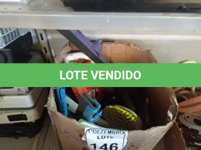 LOTE 146 - 01 LOTE C/DIVERSAS MANGUEIRAS P/FOGÃO, ESTOPAS, LÁPIS DE CARPINTEIRO E MATERIAIS DIVERSOS.  (NO ESTADO) ATENÇÃO! FAZER A VISITAÇÃO ANTES DE ARREMATAR, NÃO SABEMOS SE FUNCIONA. LEILÃO NÃO TEM GARANTIA E NEM DEVOLUÇÃO, SUJEITO A POSSÍVEIS AVARIAS VISÍVEIS/OCULTAS E/OU AUSÊNCIA DE COMPONENTES.