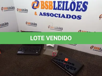 LOTE 021 - 02 NETBOOKS MARCA SAMSUNG E EEE. (NO ESTADO) ATENÇÃO! FAZER A VISITAÇÃO ANTES DE ARREMATAR, NÃO SABEMOS SE FUNCIONA. LEILÃO NÃO TEM GARANTIA E NEM DEVOLUÇÃO, SUJEITO A POSSÍVEIS AVARIAS VISÍVEIS/OCULTAS E/OU AUSÊNCIA DE COMPONENTES.