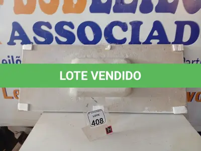 LOTE 408 - 01 PIA 1.20X50CM COR PRETA(NOVO). (NO ESTADO) ATENÇÃO! FAZER A VISITAÇÃO ANTES DE ARREMATAR, NÃO SABEMOS SE FUNCIONA. LEILÃO NÃO TEM GARANTIA E NEM DEVOLUÇÃO, SUJEITO A POSSÍVEIS AVARIAS VISÍVEIS/OCULTAS E/OU AUSÊNCIA DE COMPONENTES.