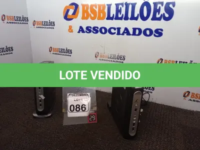 LOTE 086 - 02 MINIS CPU’S MARCA ACCEPT. (NO ESTADO) ATENÇÃO! FAZER A VISITAÇÃO ANTES DE ARREMATAR, NÃO SABEMOS SE FUNCIONA. LEILÃO NÃO TEM GARANTIA E NEM DEVOLUÇÃO, SUJEITO A POSSÍVEIS AVARIAS VISÍVEIS/OCULTAS E/OU AUSÊNCIA DE COMPONENTES.