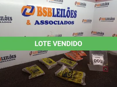 LOTE 008 - 8KG DE PREGOS MARCAS E MODELOS DIVERSOS. (NO ESTADO) ATENÇÃO! FAZER A VISITAÇÃO ANTES DE ARREMATAR, NÃO SABEMOS SE FUNCIONA. LEILÃO NÃO TEM GARANTIA E NEM DEVOLUÇÃO, SUJEITO A POSSÍVEIS AVARIAS VISÍVEIS/OCULTAS E/OU AUSÊNCIA DE COMPONENTES.