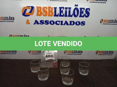 LOTE 460 - 06 COPOS DE WISK. (NO ESTADO) ATENÇÃO! FAZER A VISITAÇÃO ANTES DE ARREMATAR, NÃO SABEMOS SE FUNCIONA. LEILÃO NÃO TEM GARANTIA E NEM DEVOLUÇÃO, SUJEITO A POSSÍVEIS AVARIAS VISÍVEIS/OCULTAS E/OU AUSÊNCIA DE COMPONENTES.