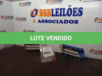 LOTE 405 - 01 LOTE C/VÁRIOS MINI DISJUNTORES MARCAS E MODELOS DIVERSOS(NOVO). (NO ESTADO) ATENÇÃO! FAZER A VISITAÇÃO ANTES DE ARREMATAR, NÃO SABEMOS SE FUNCIONA. LEILÃO NÃO TEM GARANTIA E NEM DEVOLUÇÃO, SUJEITO A POSSÍVEIS AVARIAS VISÍVEIS/OCULTAS E/OU AUSÊNCIA DE COMPONENTES.