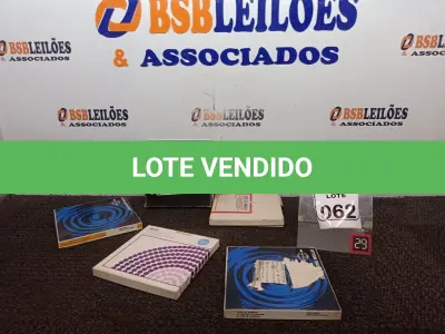 LOTE 062 - 05 FITAS ANTIGAS. (NO ESTADO) ATENÇÃO! FAZER A VISITAÇÃO ANTES DE ARREMATAR, NÃO SABEMOS SE FUNCIONA. LEILÃO NÃO TEM GARANTIA E NEM DEVOLUÇÃO, SUJEITO A POSSÍVEIS AVARIAS VISÍVEIS/OCULTAS E/OU AUSÊNCIA DE COMPONENTES.