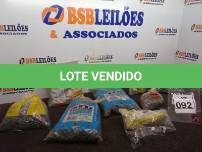 LOTE 092 - 01 LOTE C/VÁRIAS BUCHAS MARCAS E MODELOS DIVERSOS. (NO ESTADO) ATENÇÃO! FAZER A VISITAÇÃO ANTES DE ARREMATAR, NÃO SABEMOS SE FUNCIONA. LEILÃO NÃO TEM GARANTIA E NEM DEVOLUÇÃO, SUJEITO A POSSÍVEIS AVARIAS VISÍVEIS/OCULTAS E/OU AUSÊNCIA DE COMPONENTES.