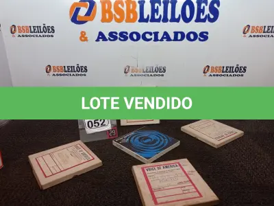 LOTE 052 - 05 FITAS ANTIGAS. (NO ESTADO) ATENÇÃO! FAZER A VISITAÇÃO ANTES DE ARREMATAR, NÃO SABEMOS SE FUNCIONA. LEILÃO NÃO TEM GARANTIA E NEM DEVOLUÇÃO, SUJEITO A POSSÍVEIS AVARIAS VISÍVEIS/OCULTAS E/OU AUSÊNCIA DE COMPONENTES.