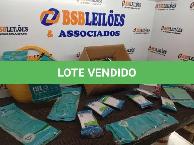 LOTE 409 - 01 LOTE C/VÁRIAS TOMADAS E TAMPÕES MARCA TRAMONTINA(NOVO). (NO ESTADO) ATENÇÃO! FAZER A VISITAÇÃO ANTES DE ARREMATAR, NÃO SABEMOS SE FUNCIONA. LEILÃO NÃO TEM GARANTIA E NEM DEVOLUÇÃO, SUJEITO A POSSÍVEIS AVARIAS VISÍVEIS/OCULTAS E/OU AUSÊNCIA DE COMPONENTES.