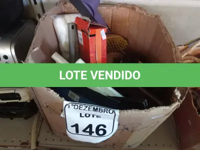LOTE 146 - 01 LOTE C/DIVERSAS MANGUEIRAS P/FOGÃO, ESTOPAS, LÁPIS DE CARPINTEIRO E MATERIAIS DIVERSOS.  (NO ESTADO) ATENÇÃO! FAZER A VISITAÇÃO ANTES DE ARREMATAR, NÃO SABEMOS SE FUNCIONA. LEILÃO NÃO TEM GARANTIA E NEM DEVOLUÇÃO, SUJEITO A POSSÍVEIS AVARIAS VISÍVEIS/OCULTAS E/OU AUSÊNCIA DE COMPONENTES.