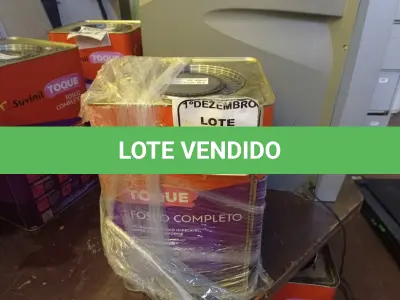 LOTE 440 - 01 LATA DE TINTA MARCA SUVINIL COR BRANCO NEVE ACRÍLICA PREMIUM 18L. (VALIDADE 10/2027)(NOVO) (NO ESTADO) ATENÇÃO! FAZER A VISITAÇÃO ANTES DE ARREMATAR, NÃO SABEMOS SE FUNCIONA. LEILÃO NÃO TEM GARANTIA E NEM DEVOLUÇÃO, SUJEITO A POSSÍVEIS AVARIAS VISÍVEIS/OCULTAS E/OU AUSÊNCIA DE COMPONENTES.