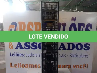 LOTE 272 - 10 CESTAS ORGANIZADORAS. (NO ESTADO) ATENÇÃO! FAZER A VISITAÇÃO ANTES DE ARREMATAR, NÃO SABEMOS SE FUNCIONA. LEILÃO NÃO TEM GARANTIA E NEM DEVOLUÇÃO, SUJEITO A POSSÍVEIS AVARIAS VISÍVEIS/OCULTAS E/OU AUSÊNCIA DE COMPONENTES.