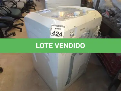 LOTE 424 - 01 MÁQUINA DE LAVAR MARCA COLORMAQ 11.5KG 220V. (NO ESTADO) ATENÇÃO! FAZER A VISITAÇÃO ANTES DE ARREMATAR, NÃO SABEMOS SE FUNCIONA. LEILÃO NÃO TEM GARANTIA E NEM DEVOLUÇÃO, SUJEITO A POSSÍVEIS AVARIAS VISÍVEIS/OCULTAS E/OU AUSÊNCIA DE COMPONENTES.