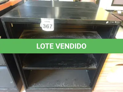 LOTE 367 - 02 ARMÁRIOS DE FERRO. (NO ESTADO) ATENÇÃO! FAZER A VISITAÇÃO ANTES DE ARREMATAR, NÃO SABEMOS SE FUNCIONA. LEILÃO NÃO TEM GARANTIA E NEM DEVOLUÇÃO, SUJEITO A POSSÍVEIS AVARIAS VISÍVEIS/OCULTAS E/OU AUSÊNCIA DE COMPONENTES.