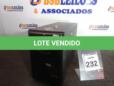 LOTE 232 - 01 NOBREAK MARCA VISION2 MODELO SMS. (NO ESTADO) ATENÇÃO! FAZER A VISITAÇÃO ANTES DE ARREMATAR, NÃO SABEMOS SE FUNCIONA. LEILÃO NÃO TEM GARANTIA E NEM DEVOLUÇÃO, SUJEITO A POSSÍVEIS AVARIAS VISÍVEIS/OCULTAS E/OU AUSÊNCIA DE COMPONENTES.