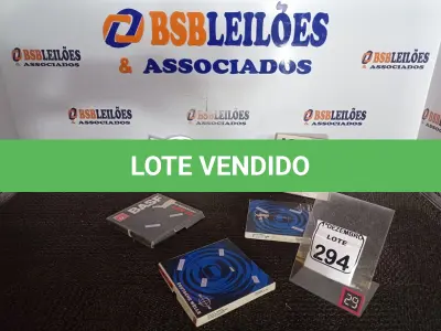 LOTE 294 - 05 FITAS ANTIGAS. (NO ESTADO) ATENÇÃO! FAZER A VISITAÇÃO ANTES DE ARREMATAR, NÃO SABEMOS SE FUNCIONA. LEILÃO NÃO TEM GARANTIA E NEM DEVOLUÇÃO, SUJEITO A POSSÍVEIS AVARIAS VISÍVEIS/OCULTAS E/OU AUSÊNCIA DE COMPONENTES.