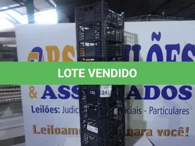 LOTE 247 - 10 CESTAS ORGANIZADORAS. (NO ESTADO) ATENÇÃO! FAZER A VISITAÇÃO ANTES DE ARREMATAR, NÃO SABEMOS SE FUNCIONA. LEILÃO NÃO TEM GARANTIA E NEM DEVOLUÇÃO, SUJEITO A POSSÍVEIS AVARIAS VISÍVEIS/OCULTAS E/OU AUSÊNCIA DE COMPONENTES.