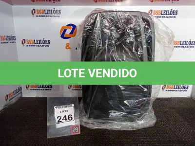 LOTE 246 - 01 CAIXA DE SOM PASSIVA MARCA PZ PRO ÁUDIO. (NO ESTADO) ATENÇÃO! FAZER A VISITAÇÃO ANTES DE ARREMATAR, NÃO SABEMOS SE FUNCIONA. LEILÃO NÃO TEM GARANTIA E NEM DEVOLUÇÃO, SUJEITO A POSSÍVEIS AVARIAS VISÍVEIS/OCULTAS E/OU AUSÊNCIA DE COMPONENTES.