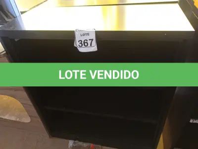 LOTE 367 - 02 ARMÁRIOS DE FERRO. (NO ESTADO) ATENÇÃO! FAZER A VISITAÇÃO ANTES DE ARREMATAR, NÃO SABEMOS SE FUNCIONA. LEILÃO NÃO TEM GARANTIA E NEM DEVOLUÇÃO, SUJEITO A POSSÍVEIS AVARIAS VISÍVEIS/OCULTAS E/OU AUSÊNCIA DE COMPONENTES.