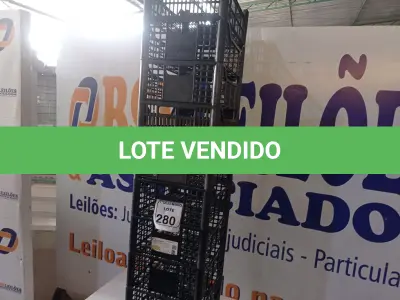 LOTE 280 - 10 CESTAS ORGANIZADORAS. (NO ESTADO) ATENÇÃO! FAZER A VISITAÇÃO ANTES DE ARREMATAR, NÃO SABEMOS SE FUNCIONA. LEILÃO NÃO TEM GARANTIA E NEM DEVOLUÇÃO, SUJEITO A POSSÍVEIS AVARIAS VISÍVEIS/OCULTAS E/OU AUSÊNCIA DE COMPONENTES.