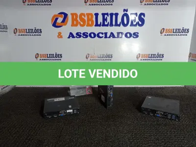 LOTE 250 - 03 MINIS CPU’S MARCA POSITIVO P/RETIRADA DE PEÇAS. (NO ESTADO) ATENÇÃO! FAZER A VISITAÇÃO ANTES DE ARREMATAR, NÃO SABEMOS SE FUNCIONA. LEILÃO NÃO TEM GARANTIA E NEM DEVOLUÇÃO, SUJEITO A POSSÍVEIS AVARIAS VISÍVEIS/OCULTAS E/OU AUSÊNCIA DE COMPONENTES.