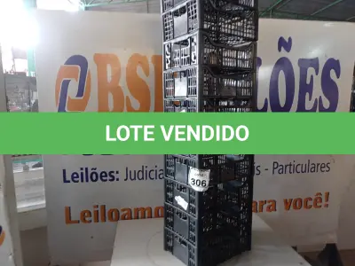 LOTE 306 - 10 CESTAS ORGANIZADORAS. (NO ESTADO) ATENÇÃO! FAZER A VISITAÇÃO ANTES DE ARREMATAR, NÃO SABEMOS SE FUNCIONA. LEILÃO NÃO TEM GARANTIA E NEM DEVOLUÇÃO, SUJEITO A POSSÍVEIS AVARIAS VISÍVEIS/OCULTAS E/OU AUSÊNCIA DE COMPONENTES.