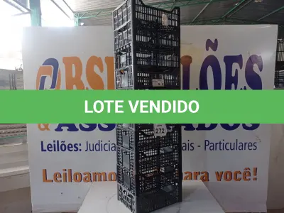LOTE 272 - 10 CESTAS ORGANIZADORAS. (NO ESTADO) ATENÇÃO! FAZER A VISITAÇÃO ANTES DE ARREMATAR, NÃO SABEMOS SE FUNCIONA. LEILÃO NÃO TEM GARANTIA E NEM DEVOLUÇÃO, SUJEITO A POSSÍVEIS AVARIAS VISÍVEIS/OCULTAS E/OU AUSÊNCIA DE COMPONENTES.