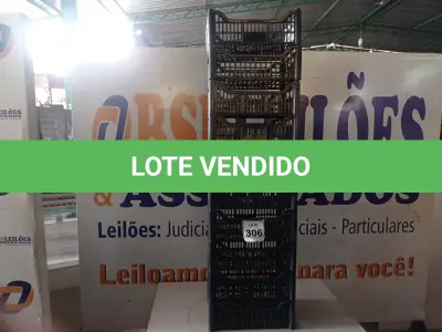 LOTE 306 - 10 CESTAS ORGANIZADORAS. (NO ESTADO) ATENÇÃO! FAZER A VISITAÇÃO ANTES DE ARREMATAR, NÃO SABEMOS SE FUNCIONA. LEILÃO NÃO TEM GARANTIA E NEM DEVOLUÇÃO, SUJEITO A POSSÍVEIS AVARIAS VISÍVEIS/OCULTAS E/OU AUSÊNCIA DE COMPONENTES.