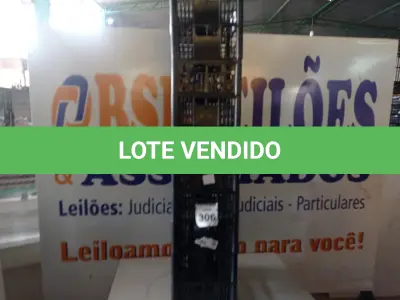 LOTE 306 - 10 CESTAS ORGANIZADORAS. (NO ESTADO) ATENÇÃO! FAZER A VISITAÇÃO ANTES DE ARREMATAR, NÃO SABEMOS SE FUNCIONA. LEILÃO NÃO TEM GARANTIA E NEM DEVOLUÇÃO, SUJEITO A POSSÍVEIS AVARIAS VISÍVEIS/OCULTAS E/OU AUSÊNCIA DE COMPONENTES.