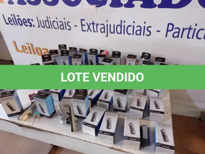 LOTE 107 - 01 LOTE C/GRANDE QUANTIDADE DE BATERIA ALCALINA MARCA GARMIM. (NO ESTADO) ATENÇÃO! FAZER A VISITAÇÃO ANTES DE ARREMATAR, NÃO SABEMOS SE FUNCIONA. LEILÃO NÃO TEM GARANTIA E NEM DEVOLUÇÃO, SUJEITO A POSSÍVEIS AVARIAS VISÍVEIS/OCULTAS E/OU AUSÊNCIA DE COMPONENTES.