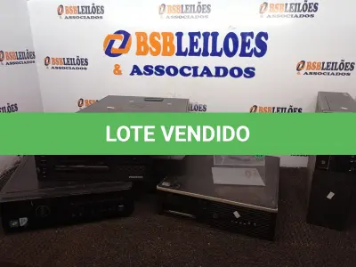 LOTE 300 - 05 CPU’S MARCAS E MODELOS DIVERSOS P/RETIRADA DE PEÇAS. (NO ESTADO) ATENÇÃO! FAZER A VISITAÇÃO ANTES DE ARREMATAR, NÃO SABEMOS SE FUNCIONA. LEILÃO NÃO TEM GARANTIA E NEM DEVOLUÇÃO, SUJEITO A POSSÍVEIS AVARIAS VISÍVEIS/OCULTAS E/OU AUSÊNCIA DE COMPONENTES.