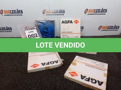 LOTE 002 - 05 FITAS P/GRAVADOR DE ROLOS ANTIGAS. (NO ESTADO) ATENÇÃO! FAZER A VISITAÇÃO ANTES DE ARREMATAR, NÃO SABEMOS SE FUNCIONA. LEILÃO NÃO TEM GARANTIA E NEM DEVOLUÇÃO, SUJEITO A POSSÍVEIS AVARIAS VISÍVEIS/OCULTAS E/OU AUSÊNCIA DE COMPONENTES.